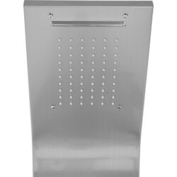 Panou de dus Fala Steely 1 75980 (Inox) Thumb