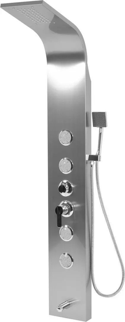 Panou de dus Fala Steely 2 75981 (Inox)