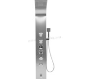 Panou de dus Fala Steely 2 75981 (Inox)