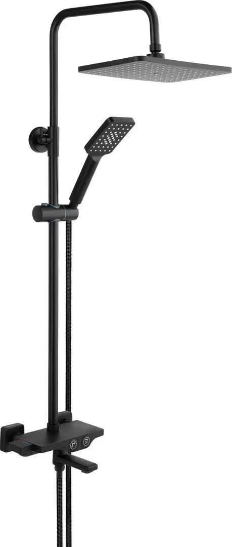 Душевой гарнитур Fala Noir 2 75889 (Black)