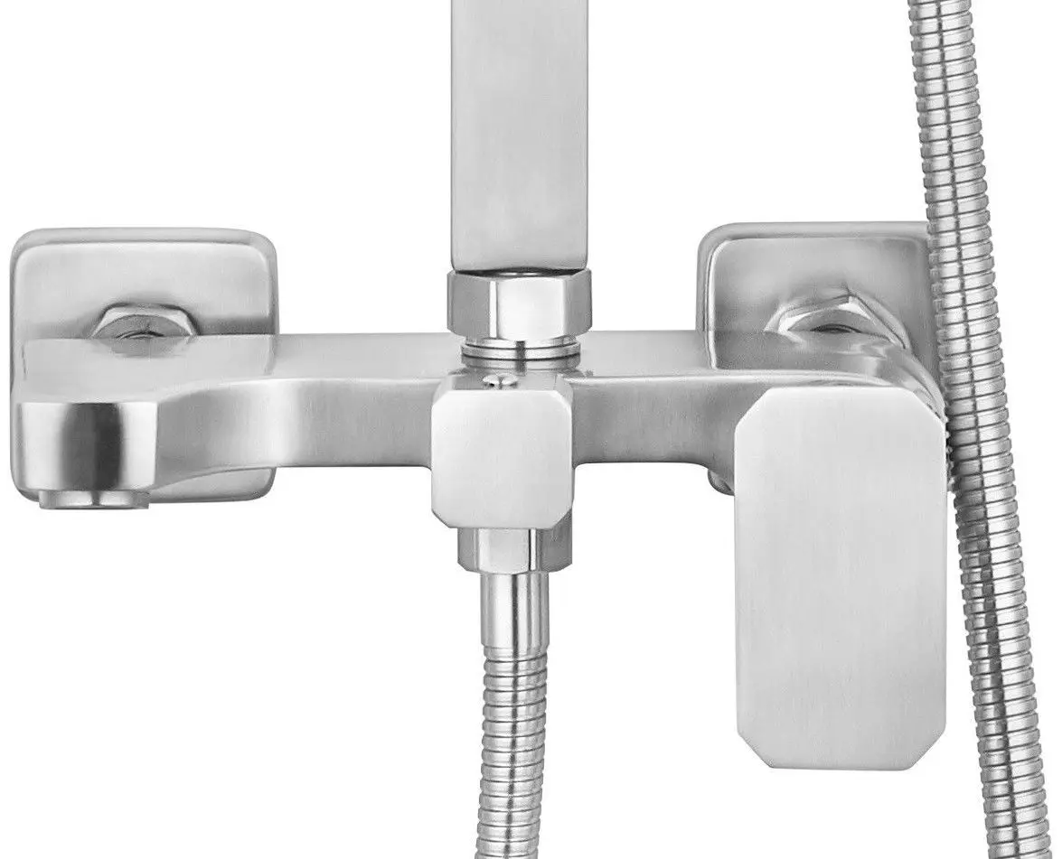 Set de dus Fala Steely 4 75665 (Inox)