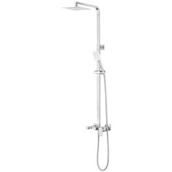 Душевой гарнитур Fala Steely 4 75665 (Inox)