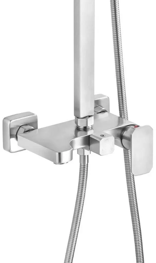 Set de dus Fala Steely 4 75665 (Inox)