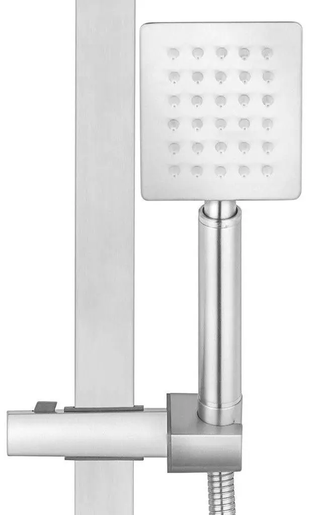 Set de dus Fala Steely 4 75665 (Inox)