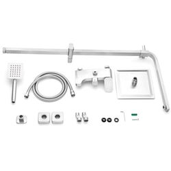 Set de dus Fala Steely 4 75665 (Inox) Thumb