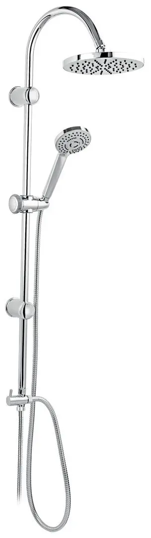 Душевой гарнитур Ferro Rondo NP21 (Chrome)