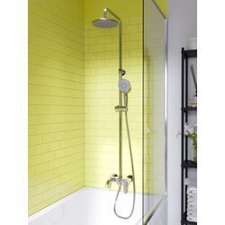 Set de dus Ferro Algeo NP78-BAG13U (Chrome) Thumb