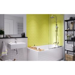 Set de dus Ferro Algeo NP78-BAG13U (Chrome) Thumb