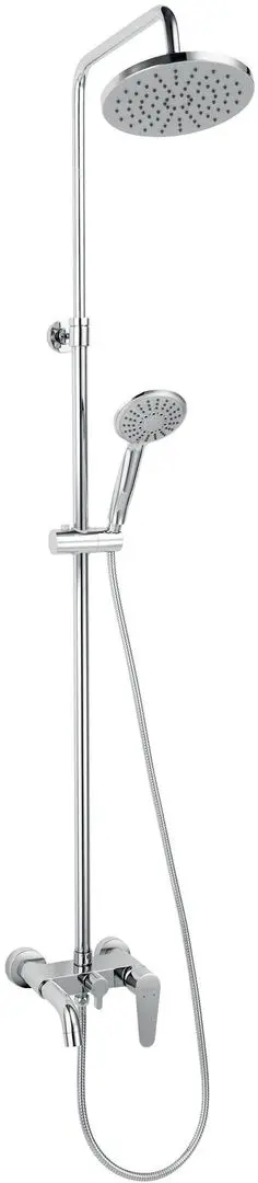 Set de dus Ferro Algeo NP78-BAG13U (Chrome)