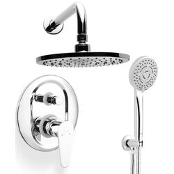 Sistem de dus Ferro SET-ROT1-P (Chrom)