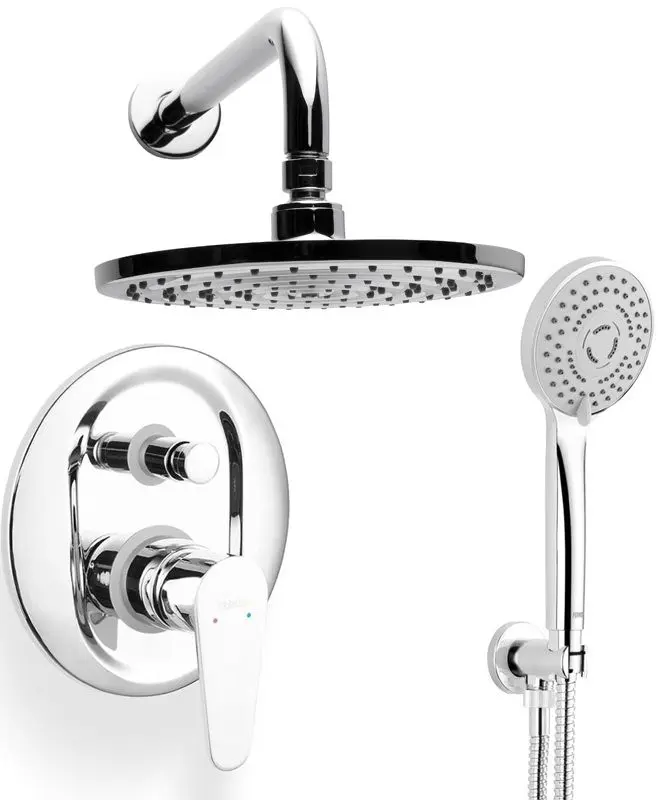 Sistem de dus Ferro SET-ROT1-P (Chrom)