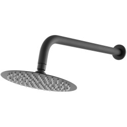 Душевой гарнитур Ferro Algeo BAG7PBL-SET1-S (Black) Thumb