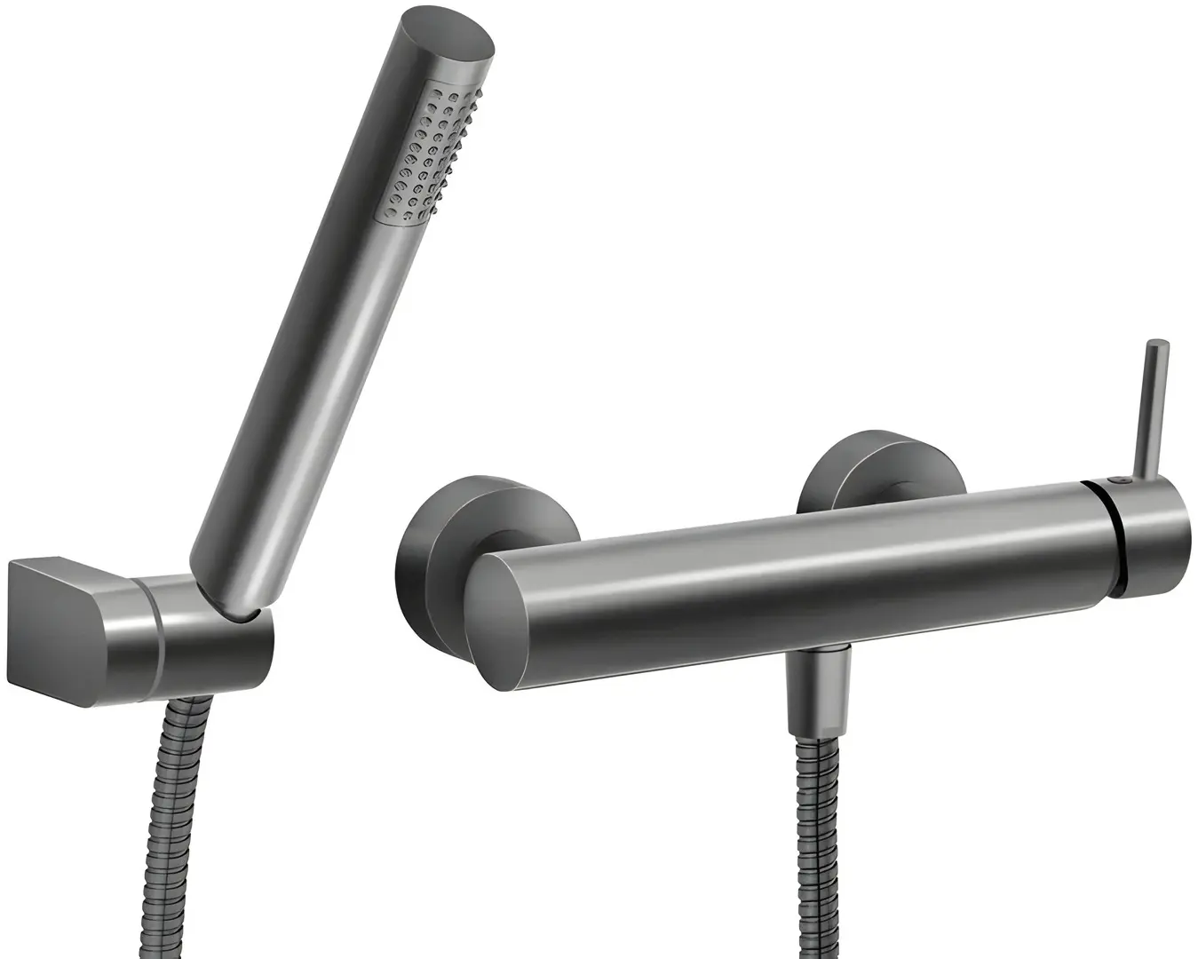 Set de dus Ferro Ciriculus BCK77GM (Gun Metal)