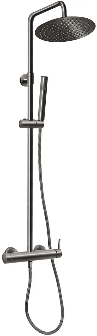Set de dus Ferro Ciriculus NP85-BCK7UGM (Gun Metal)