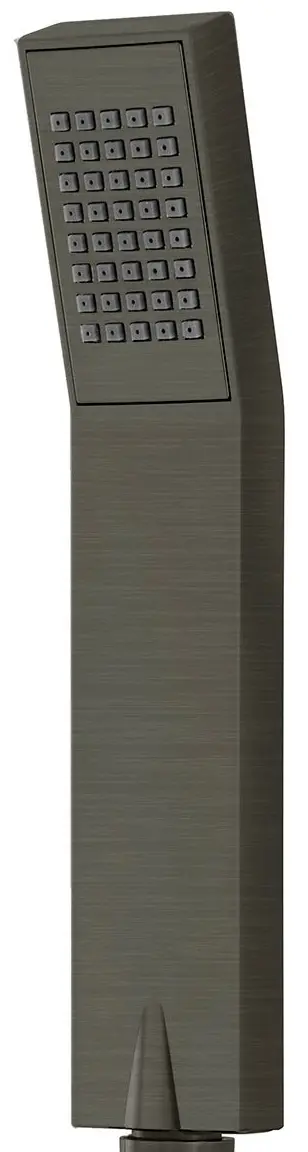 Душевой гарнитур Ferro Jive U155GM (Gun Metal)