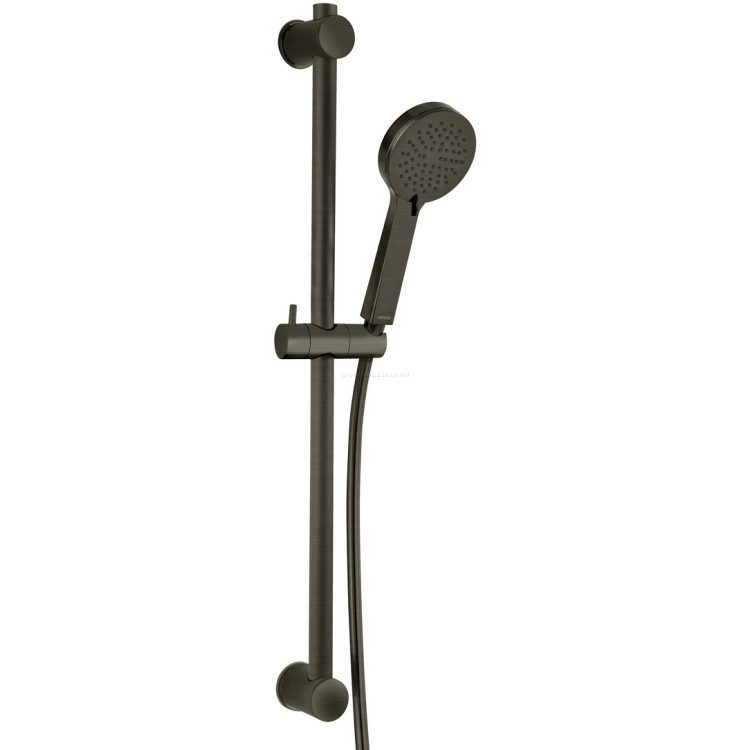 Set de dus Ferro Rillo N365GM (Gun Metal)
