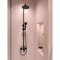 Set de dus Ferro Ritto NP84-BTR7U-BL (Black) Thumb