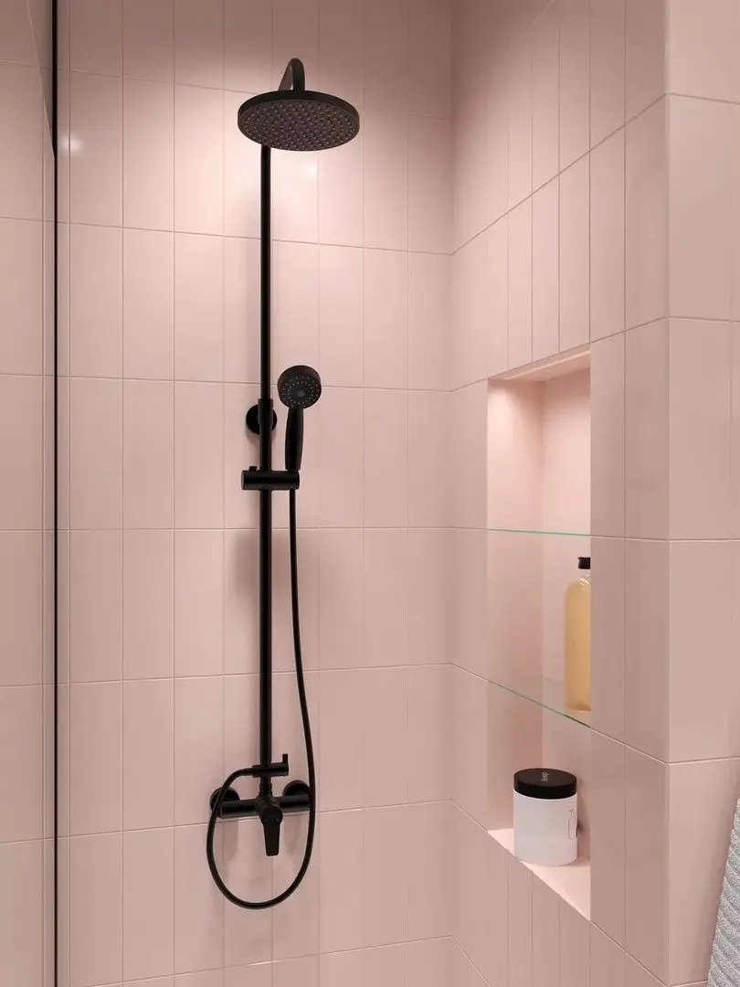 Set de dus Ferro Ritto NP84-BTR7U-BL (Black)