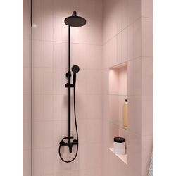 Set de dus Ferro Ritto NP84-BTR7U (Chrome) Thumb