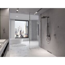 Set de dus Ferro Trevi NP75-TRV7U-BL (Black) Thumb