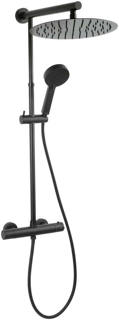 Set de dus Ferro Trevi NP75-TRV7U-BL (Black)