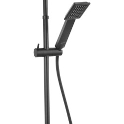 Set de dus Ferro Trevi NP75SQ-TRV7U-BL  (Matt Black) Thumb