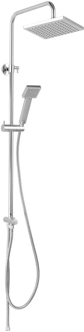 Set de dus Ferro Wizard Square NP46 (Chrome)