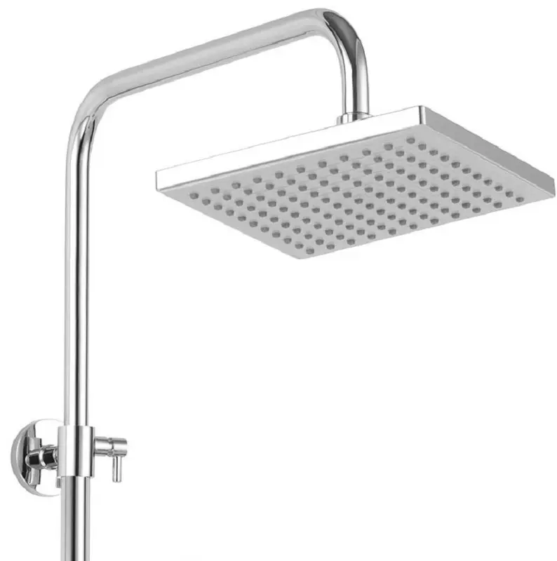 Set de dus Ferro Wizard Square NP46 (Chrome)