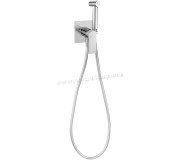 Dus igienic Ferro Algeo Square BAQ66P (Chrome)