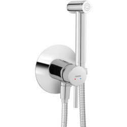 Dus igienic Ferro Ciriculus BCK66P (Chrome) Thumb