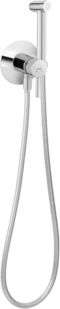Dus igienic Ferro Ciriculus BCK66P (Chrome)