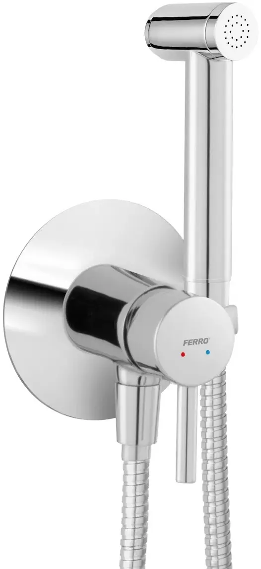 Dus igienic Ferro Ciriculus BCK66P (Chrome) - 2