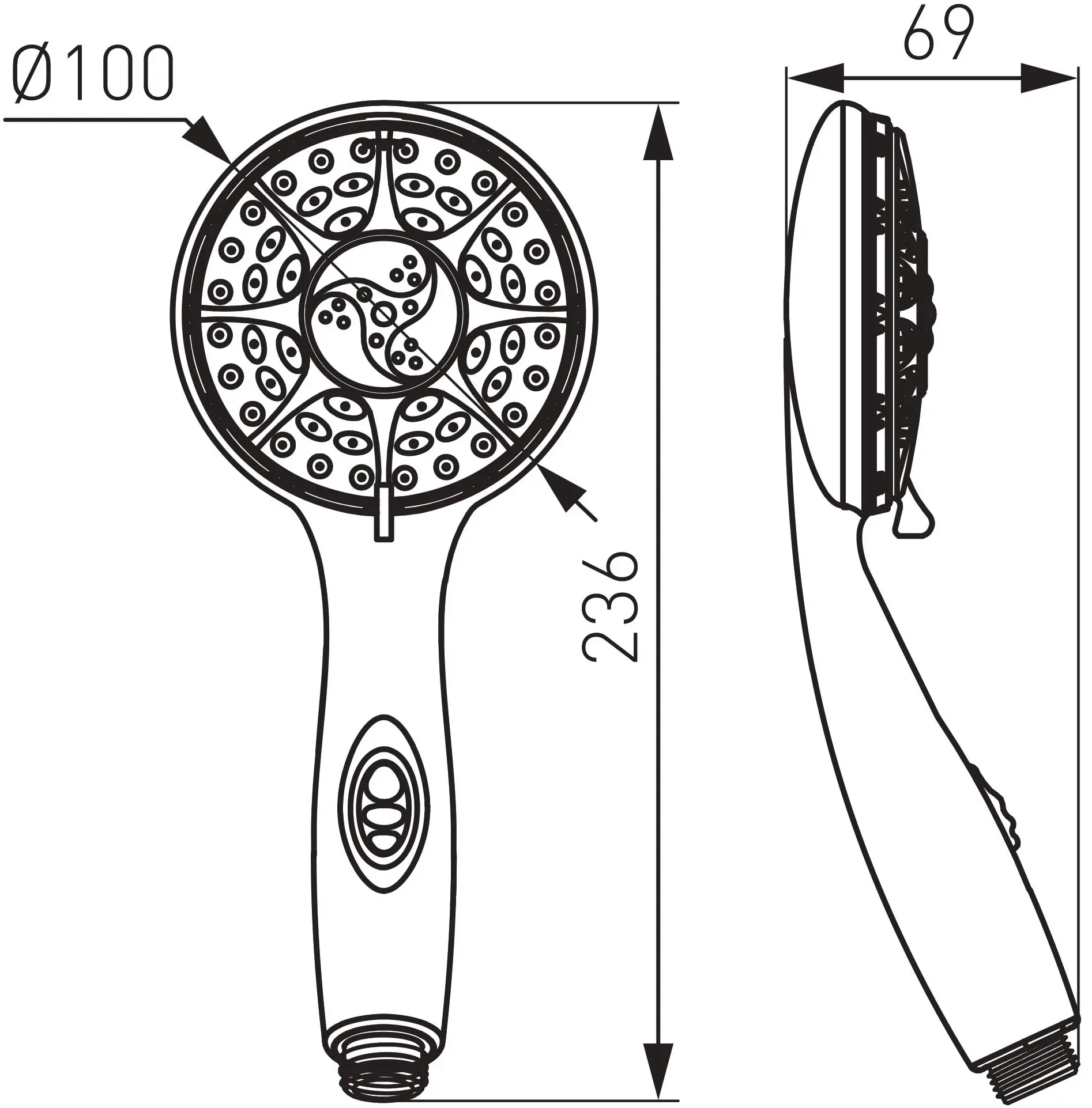 Dus de mana Ferro S13 (Chrome) - 3