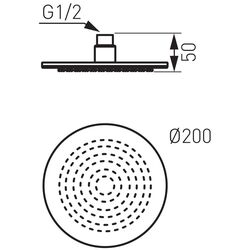 Dus de sus Ferro DSN03 (Chrome) Thumb
