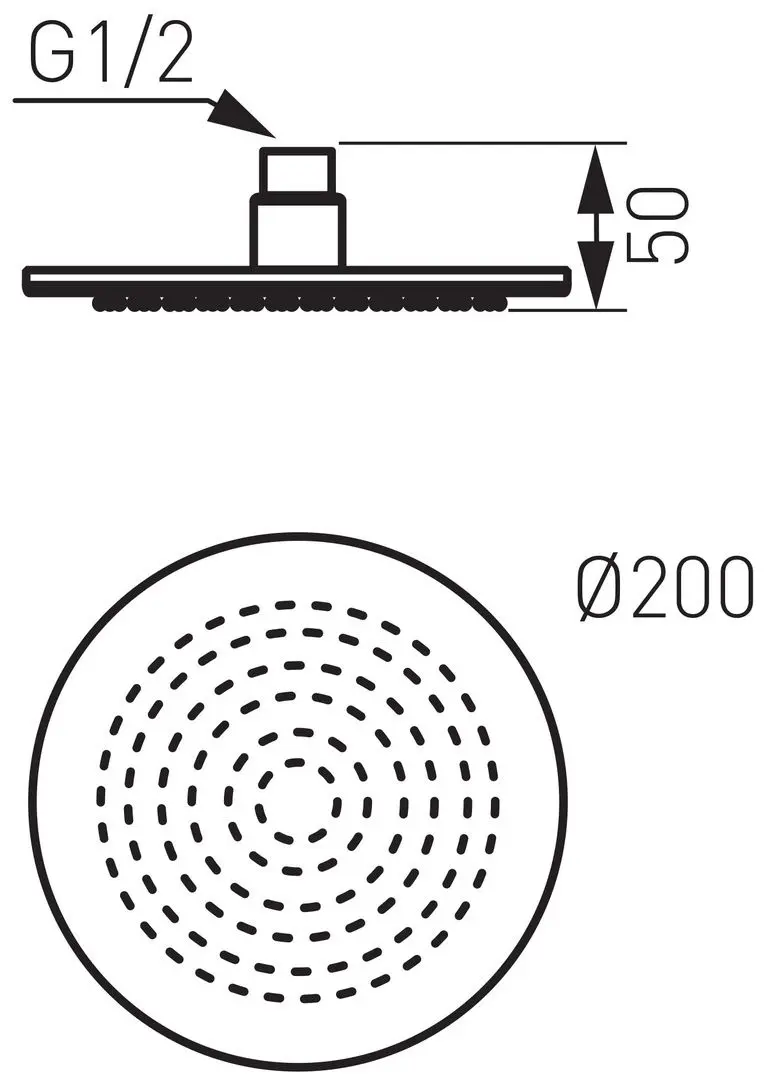 Dus de sus Ferro DSN03 (Chrome)