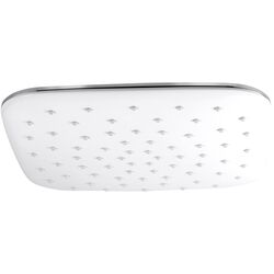Верхний душ Ferro RUP/410.1 (White/Chrome)