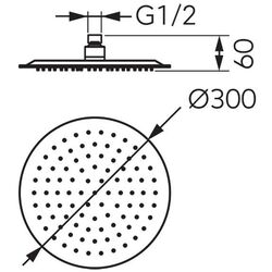 Dus de sus Ferro Slim DSN07BL (Black) Thumb