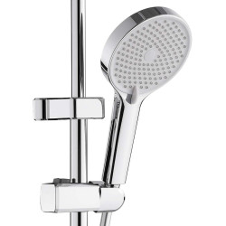 Душевой гарнитур Flow 8385 (Chrome) Thumb