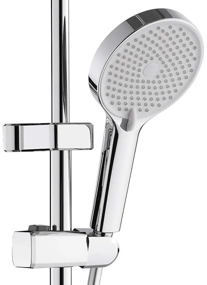 Душевой гарнитур Flow 8385 (Chrome)