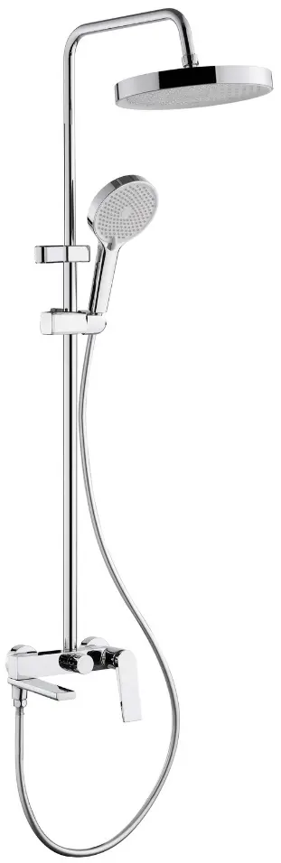 Душевой гарнитур Flow 8385 (Chrome)