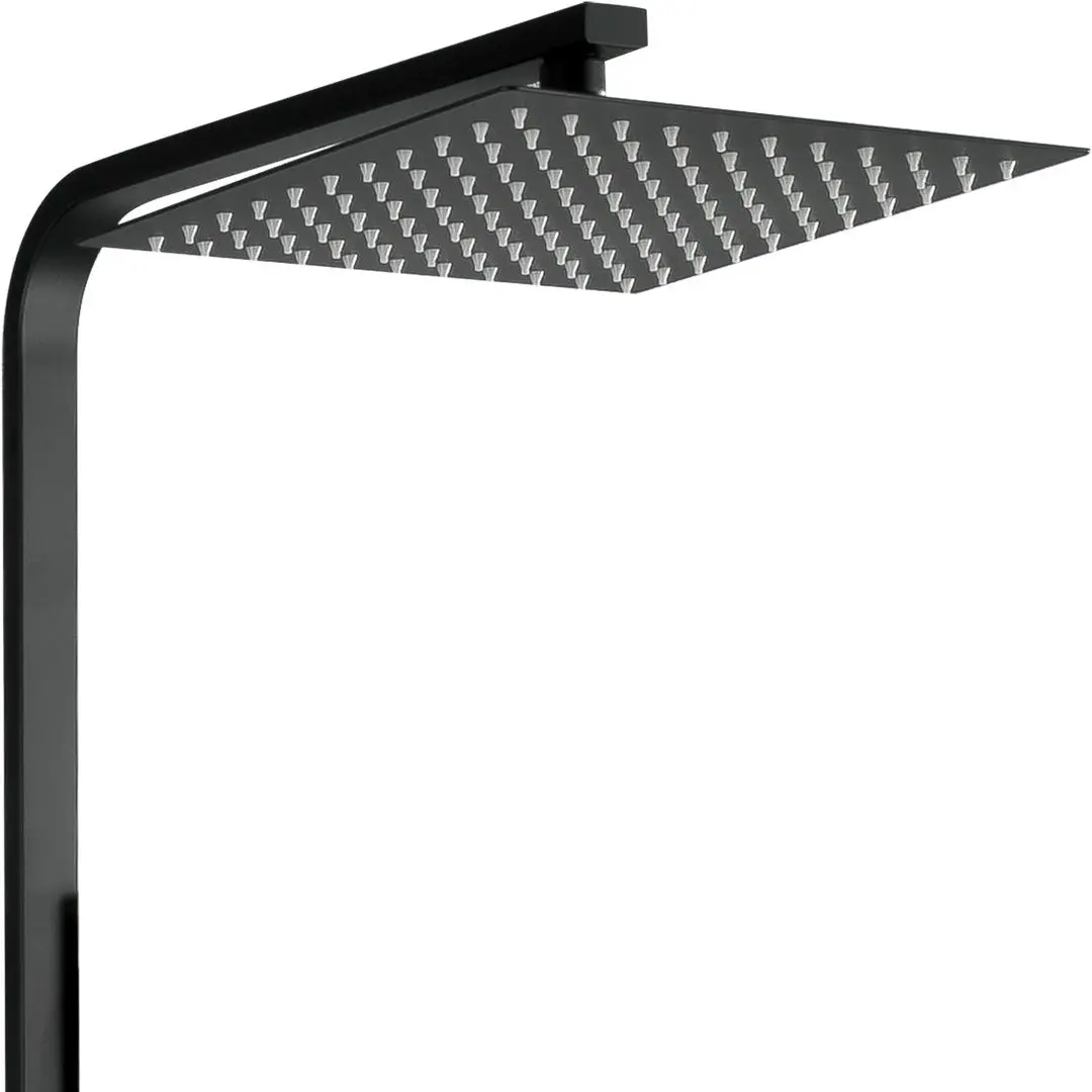 Душевая система Frap F24802-6 (Black)