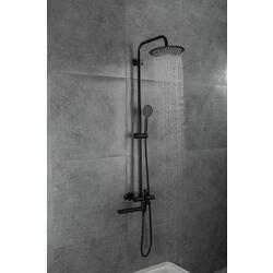 Sistem de dus Frap H801-6 F24801-6 (Black) Thumb