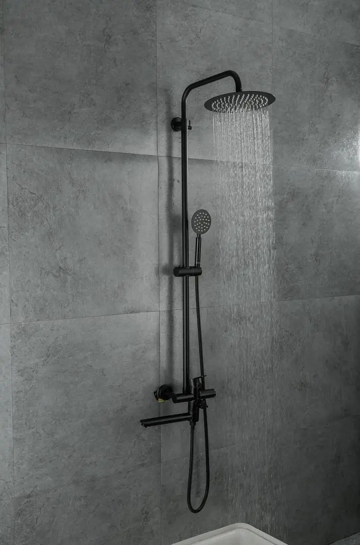 Sistem de dus Frap H801-6 F24801-6 (Black)