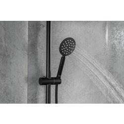 Sistem de dus Frap H801-6 F24801-6 (Black) Thumb