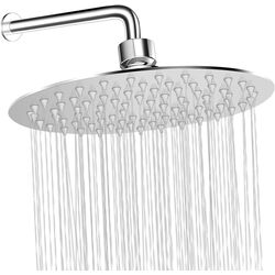 Верхний душ Frap F24801D (Inox) Thumb