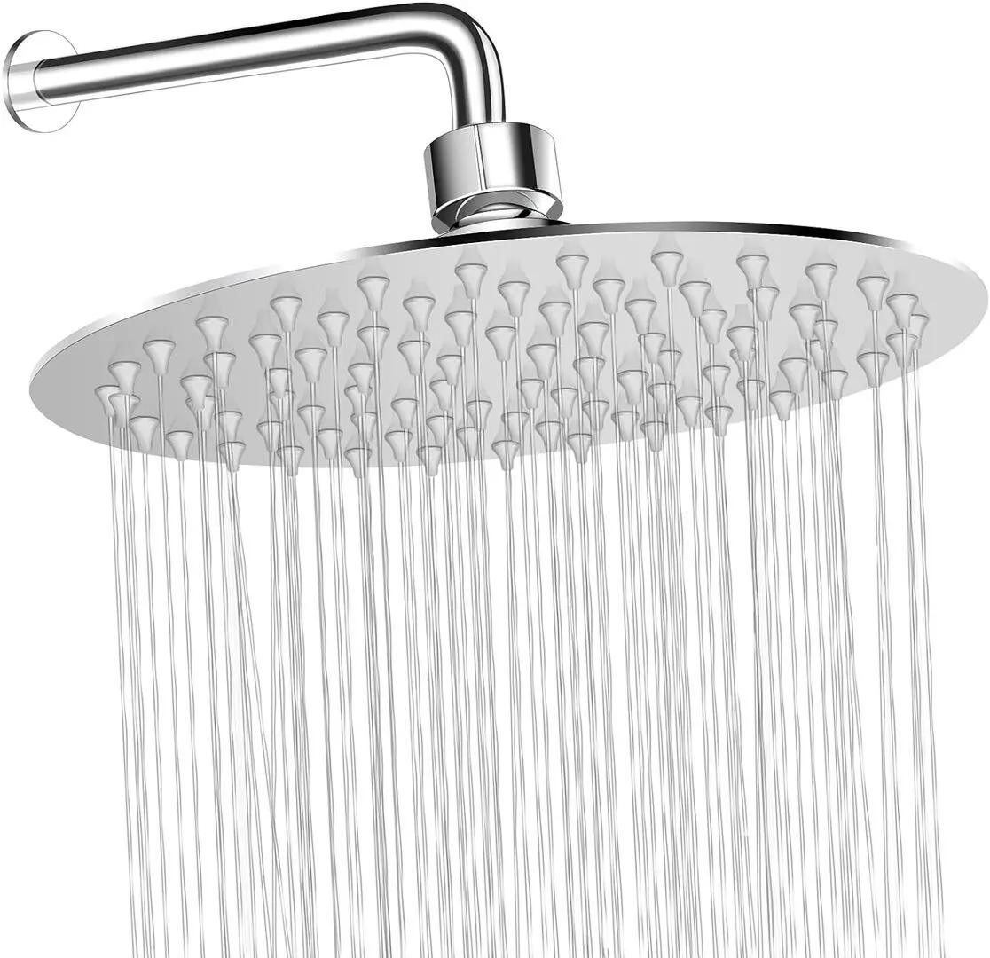 Верхний душ Frap F24801D (Inox)