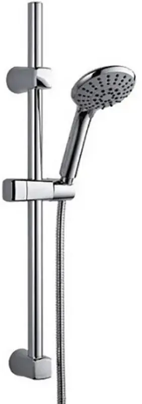 Set de dus Gappo G8006 (Chrome)