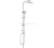 Set de dus Gehler Elliptis ZH507 (Chrome)