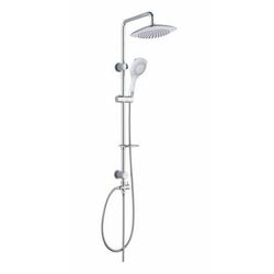 Set de dus Gehler Runde ZH501 (Chrome)