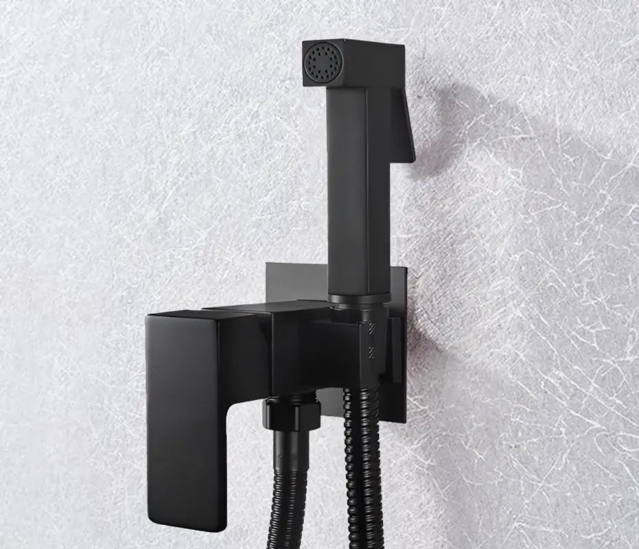 Dus igienic Gehler 5901 (Black) - 3